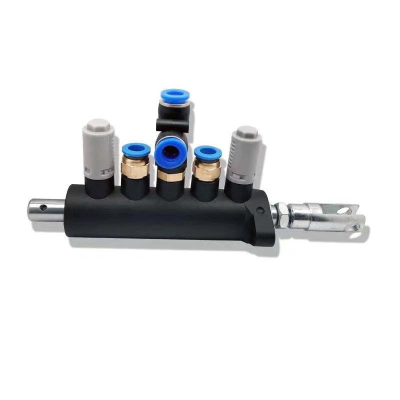 

Подборщик шин Съемник шин Аксессуары Скорость ветра Съемник шин Коготь Пятиходовой клапан Ножной Пневматический клапан 12 мм