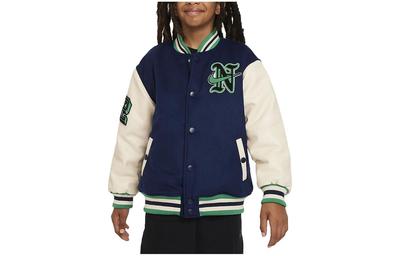 Kids Jackets Baseball Collar Moderate FV3140-410