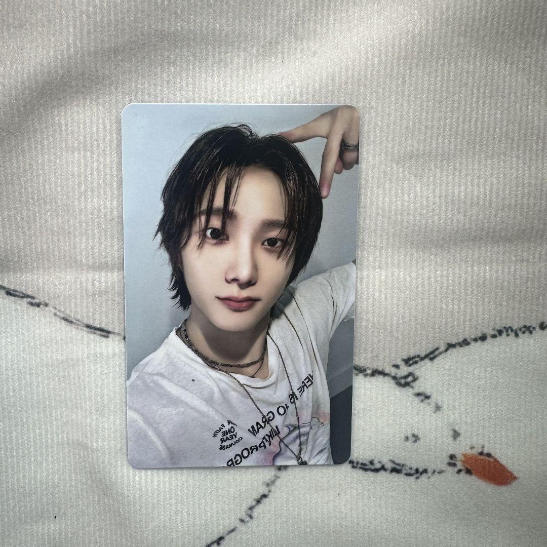 

[USED] BOYNEXTDOOR Miyagi Sendai Venue Songho Trading Card