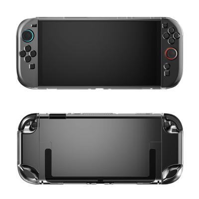 RDFJ Nintendo Switch 2 Klar Vollständiger Schutz für Konsole und Hartschale für Nintendo Switch 2 Hülle, Abdeckung, Joy-Con, Kratzfest