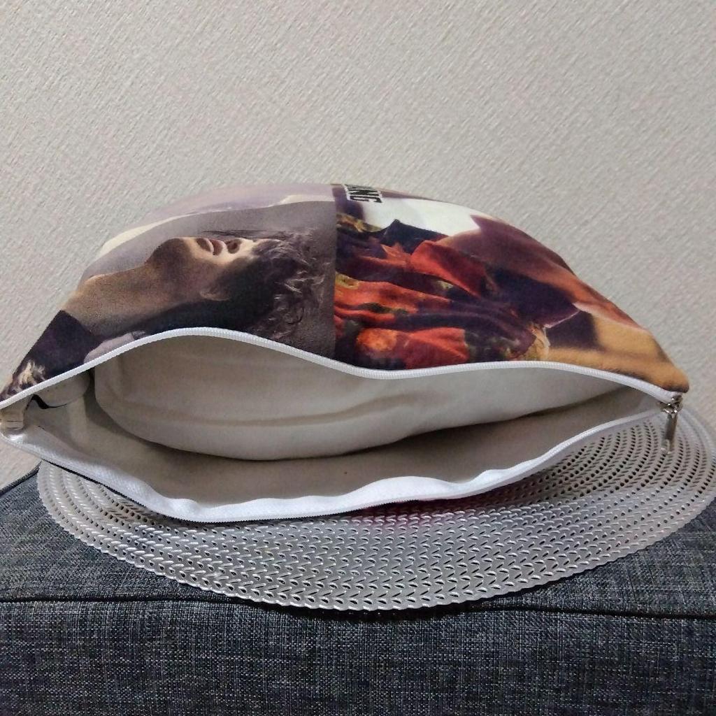 [USED] BIGBANG Member Cushion