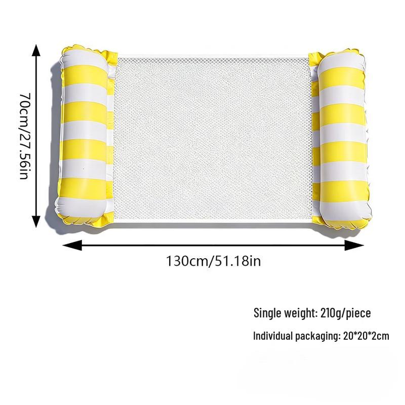 Portable Inflatable Beach & Pool Float