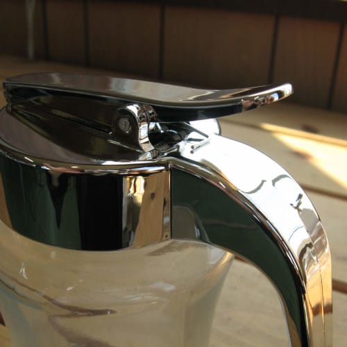 Sato Metal Industry SALUS Honey Jar Slim