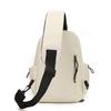Chest Bag for Women  Waterproof Lightweight   Boys Crossbody Bag Outdoor Sports Style Shoulder Bag Cycling Backpack