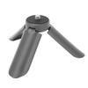Desktop Camera Tripod Plastic Anti Slip Silicone Base 1Celsius4in Screw Camera Tripod for   3 for One X3