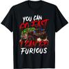 4 Wheel Drive You Can Go Fast I Can Go Furious Off Roading T-Shirt