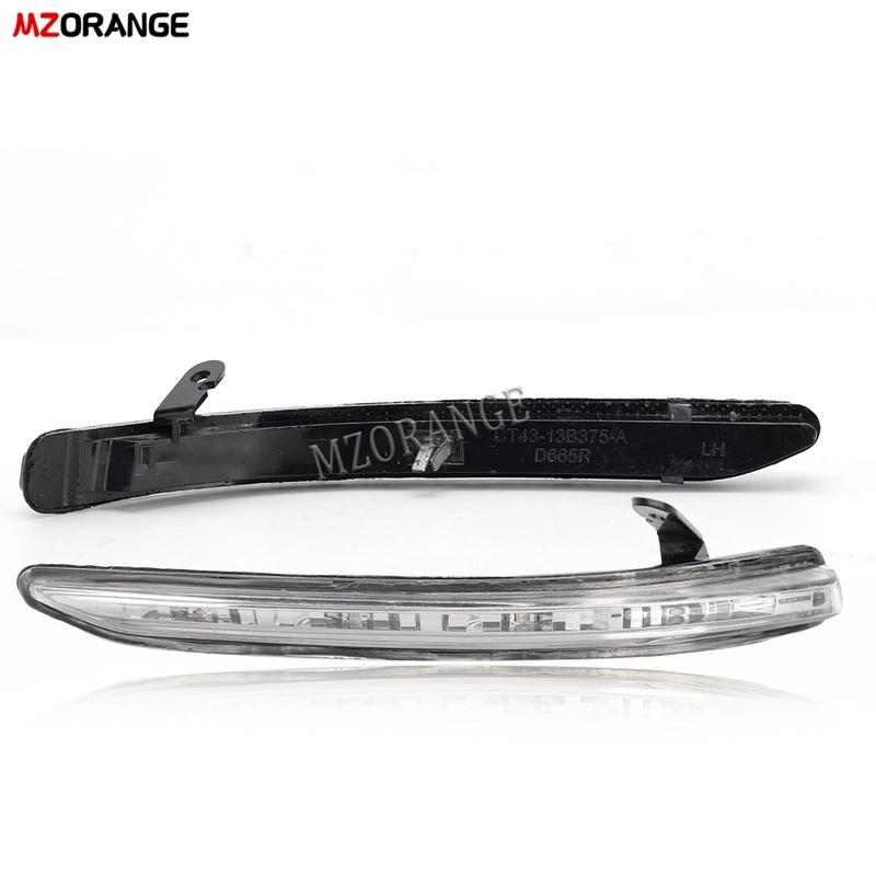 for Ford Edge 2011 2012 2013 2014 side Mirror led Turn Signal light Indicator rearview mirror lights car accessories