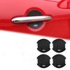 HEINMO Car Door Handle Wrist Protector Sticker Accessories Cooper S