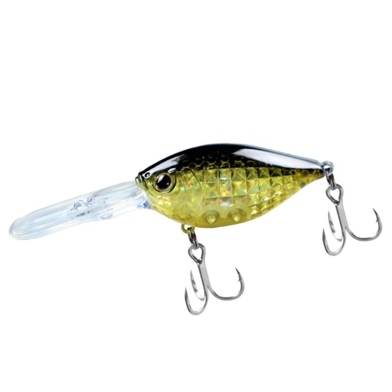 Fishing Lure Slow Sinking Artificial Fish Baits Topwater Crankbaits Wobbler Artificial Hard Baits Easy to Use