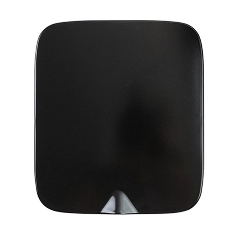 Black Fuel Tank Access Door Cover Suitable for F37Z-99405A26-A Perfect Fitment and Reliable Seal Secure & Convenient Fit