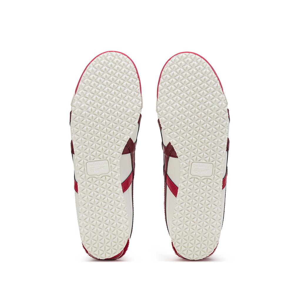 Onitsuka Tiger MEXICO 66 CNY Low top Casual Shoes Unisex White Red 1183C600-100