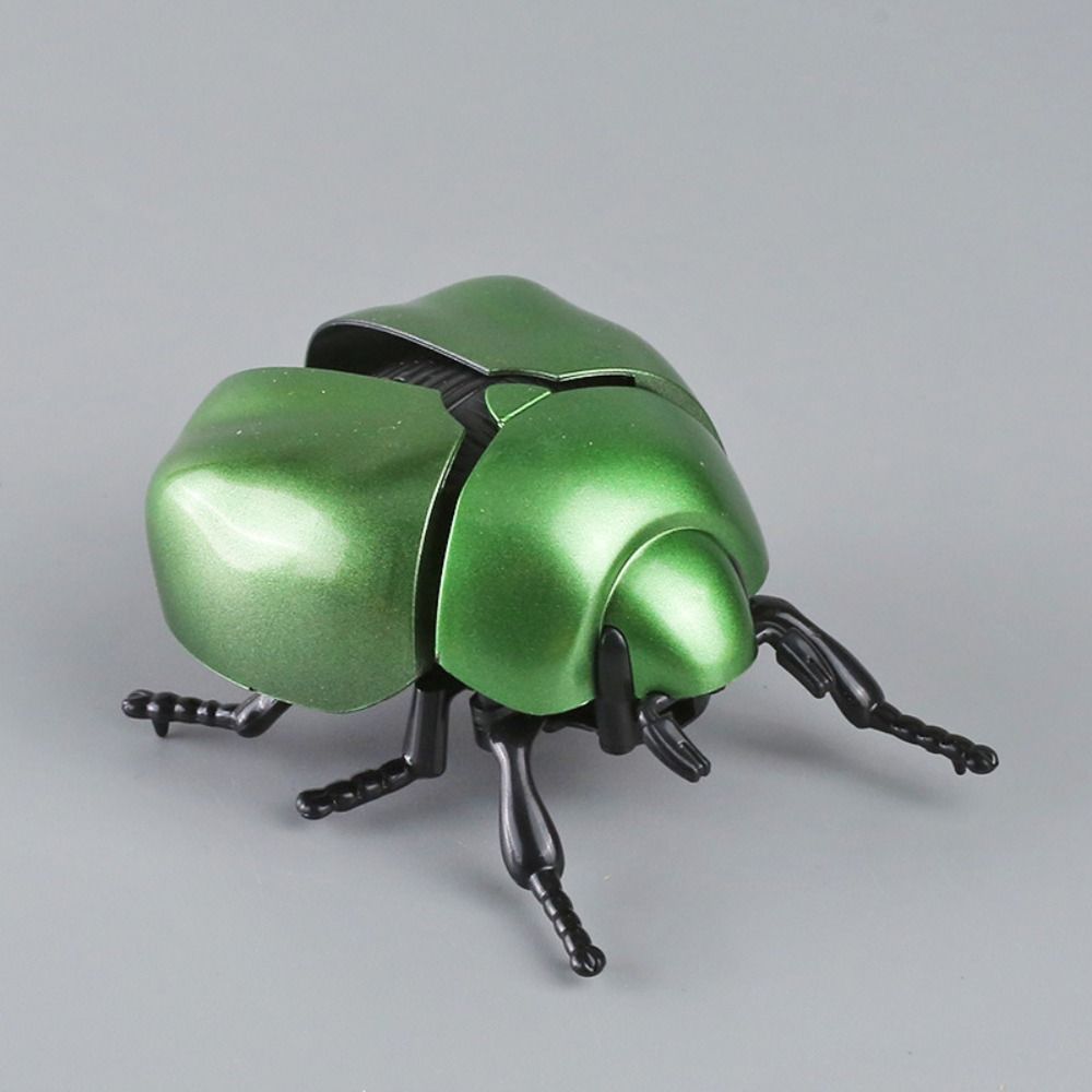 Bee Beetle Chain Winding Insect Toys Plastic Animals Wind Up Insect Insect Model Toy  Kids Toy