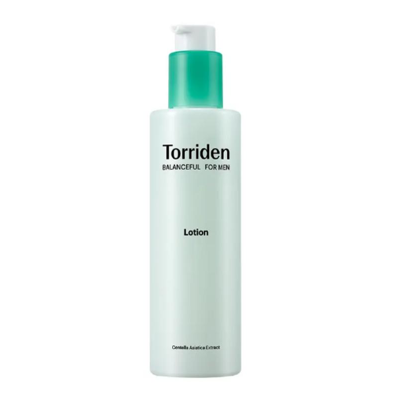 TORRIDEN Balanceful For Men Cica Oil Free Lotion 200ml
