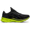 Asics Novablast 'Black Lime Zest' da Uomo 1011A681-003