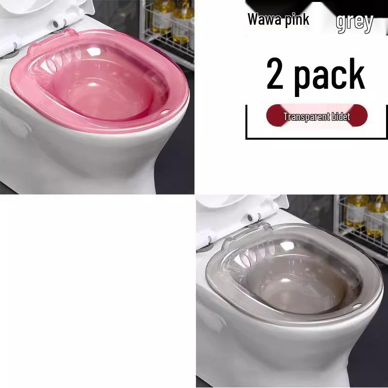 Freihändiges Kniebeugenfreies Bidet: Sanfte Reinigung ohne Schwindel oder Beinschmerzen.