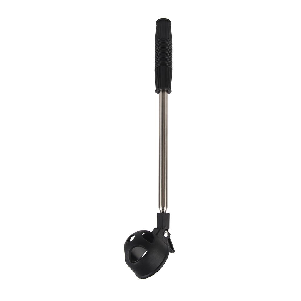 Golf Ball Retriever Lightweight Ball Picker Stainless Steel Golf Ball Pick Up Tool