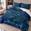 Avatar 3Pcs Bedding Set Duvet Cover With Two Pillowcases For Bedroom Home Decoration
