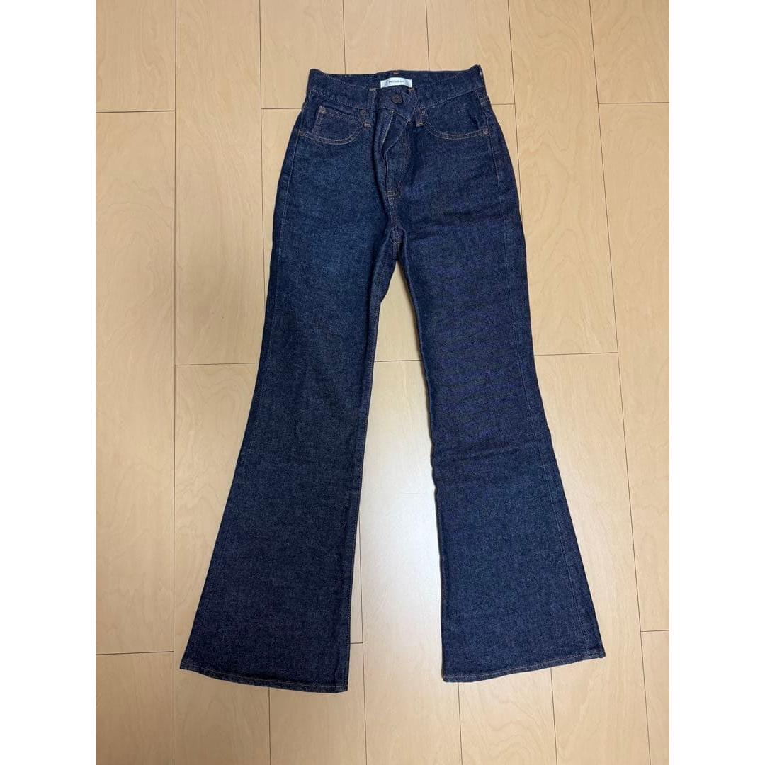 MOUSSY boot cut denim pants size 25