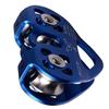 Mountaineering Pulley Aviation Aluminum Outdoor Climbing Machinery