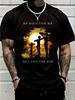 Christian Bible Verse - Jesus Died For Me T-Shirt Women's Men Graphic