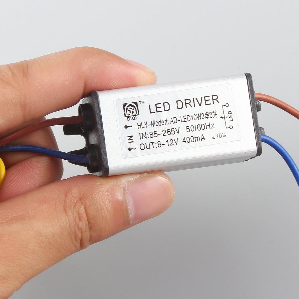 30W LED SMD Chip Bulbs With 30W High Power Waterproof LED Driver Supply Energy Saving For LED Strip Downlight