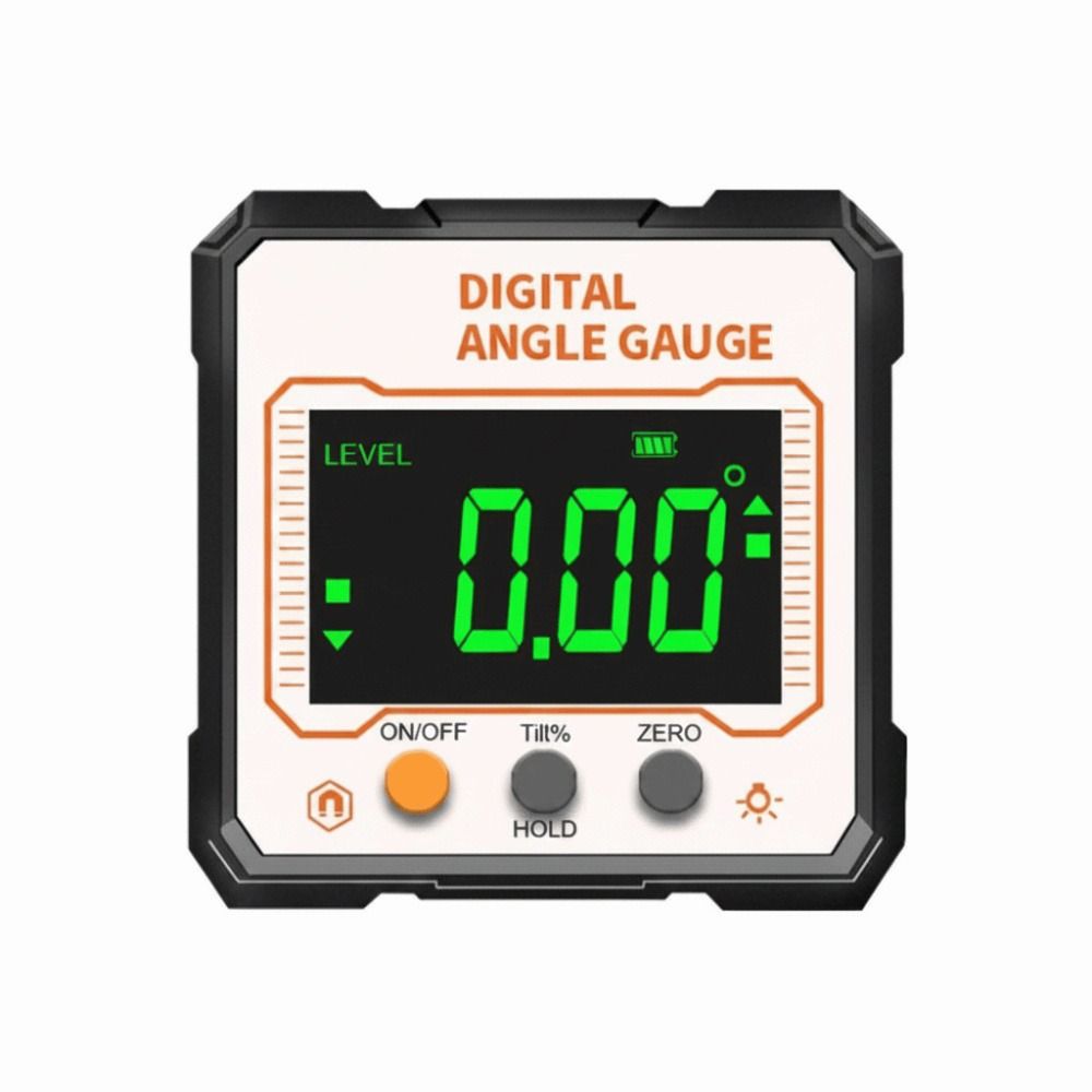 Digital Angle Finder Digital Electronic Level Digital Inclinometer  Woodworking