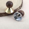 French Chic Wooden Ball Pendant Cabinet Pulls Durable Retro Wood Ball Pendant Handles  Drawer