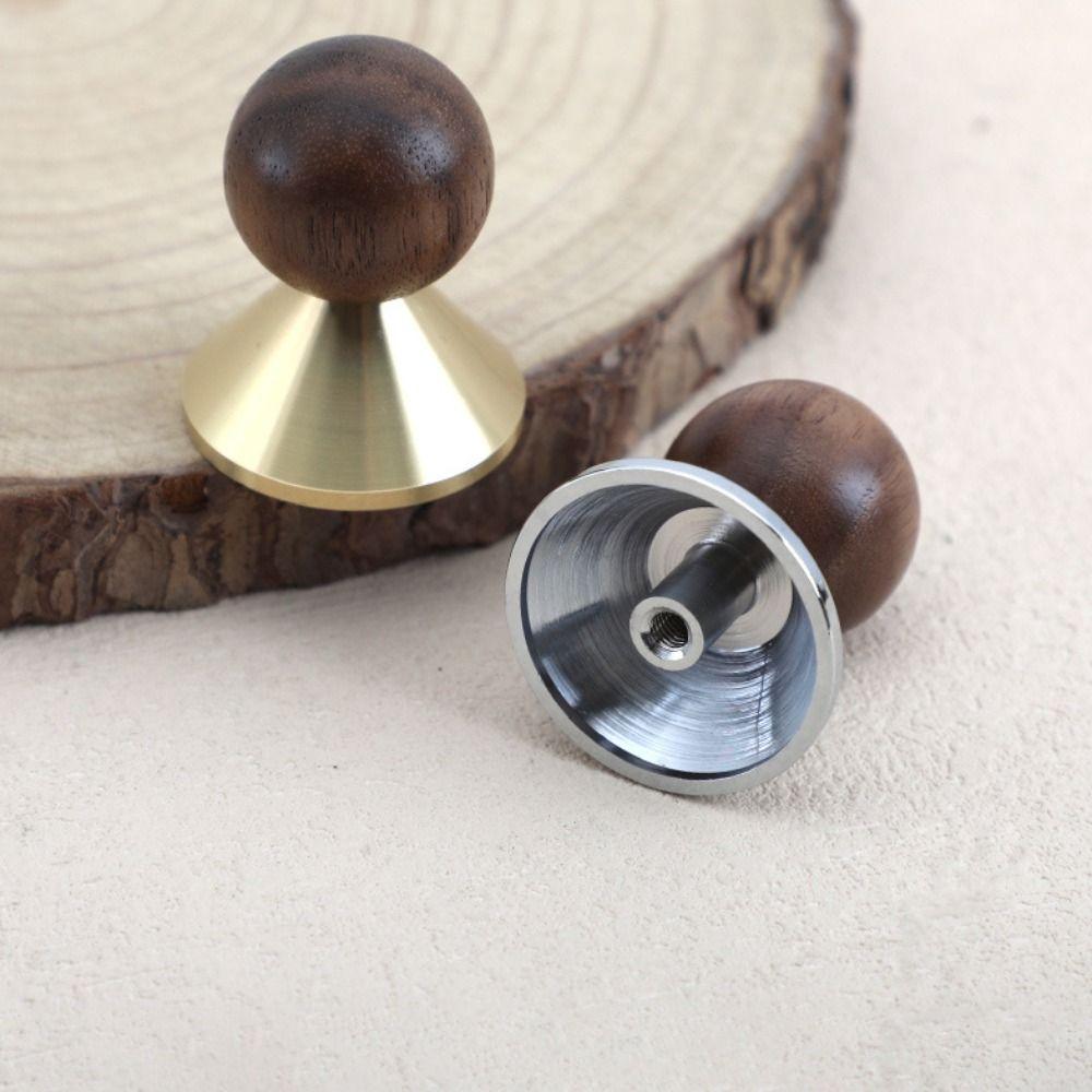 French Chic Wooden Ball Pendant Cabinet Pulls Durable Retro Wood Ball Pendant Handles  Drawer