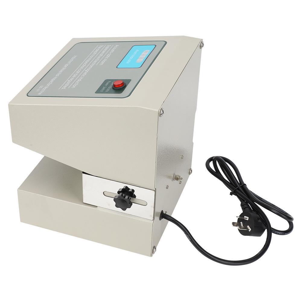 WB-01 Shoe Needle Detector High Accuracy Shoe Metal Detector 13mm Depth Nail Testing MachineAU Plug