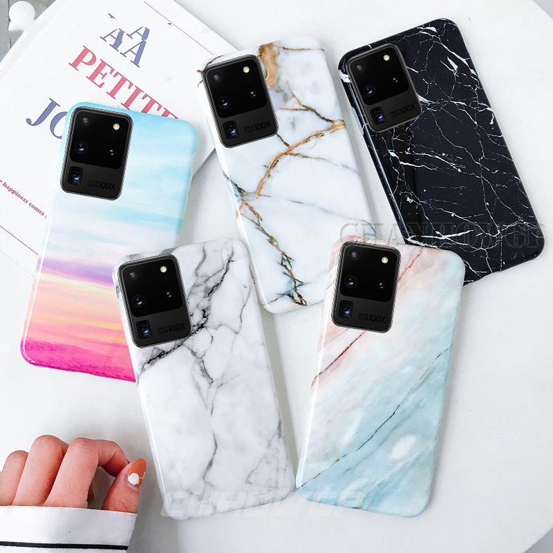 S20 Pro A 71 5G S20 Ultra Note 20 S20 FE S10 Plus Note 20 S9 Plus A90 5G A90 5G A 71 5G Red Marble Case Samsung Galaxy S21 Ultra