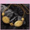 Vintage Gold Waist Chain For Women With Decorative Engraving Ideal For Daily Wear