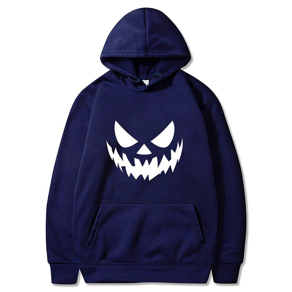 Men's Casual Loose Fit Hoodie for Fall Winter