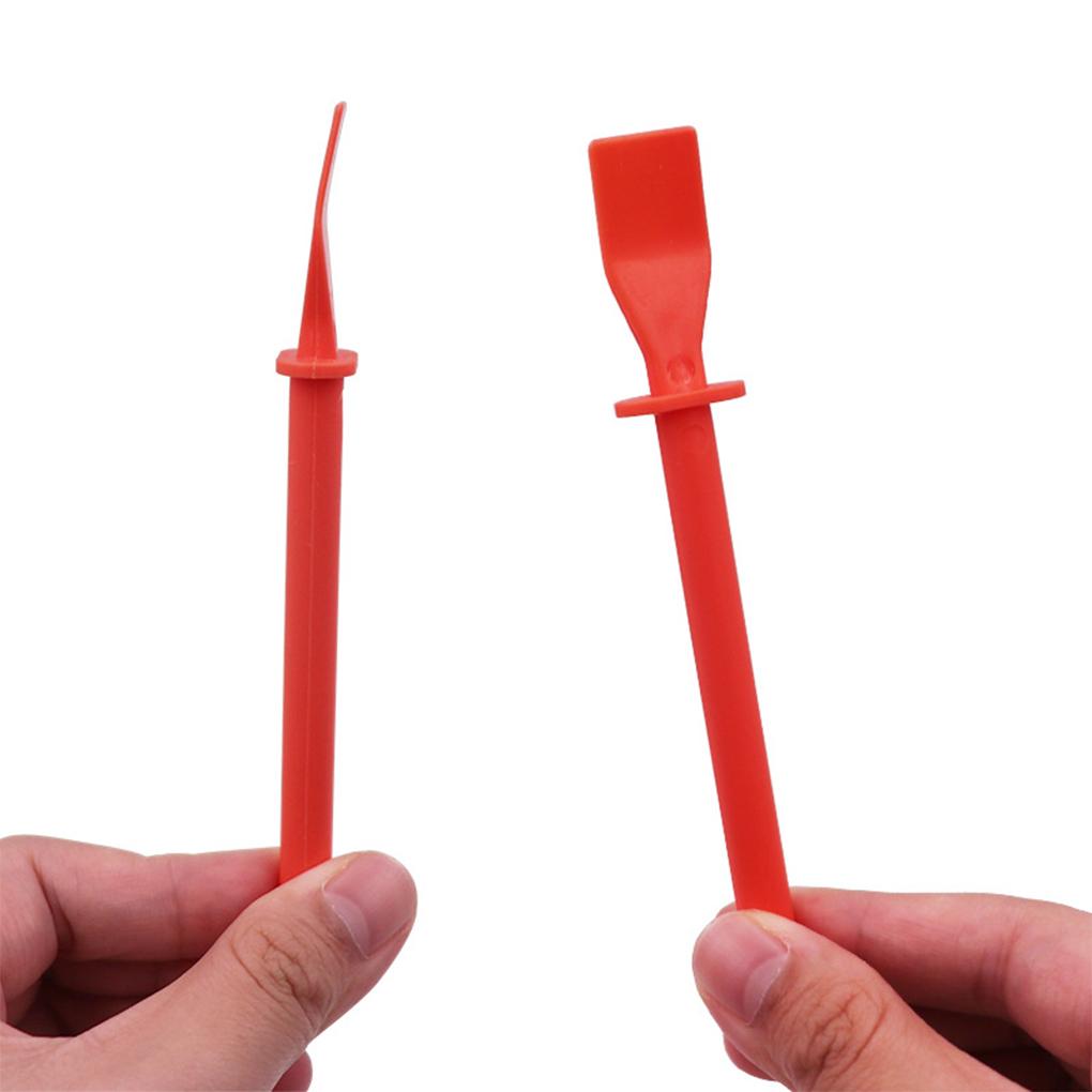 Gluing Tool DIY Leather Accessories Paint PP Material Craft Tools Lightweight Labor-Saving Maintenance Workshop