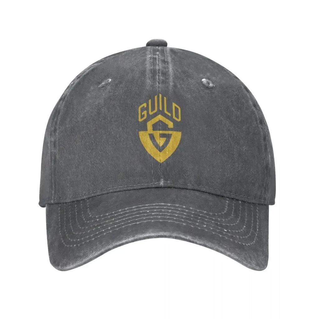 Guild Guitar Cap Cowboy Hat baseball cap Unisex's winter hats Women's