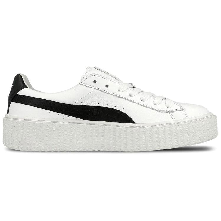 Puma Creeper Rihanna Fenty Leather White Womens 364462-01