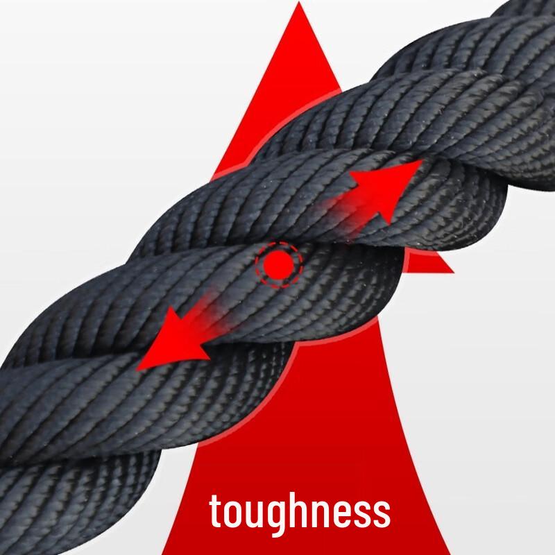 Professional Fitness Battle Rope