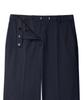 MUSINSA STANDARD WOMAN [Cooltandard] Women'S Wide Hidden Banding Slacks [Navy]