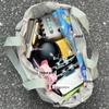 Sac à dos de voyage pliable bidirectionnel résistant à l'eau: Sac Léger pour Sports d'Extérieur et Randonnée pour Hommes