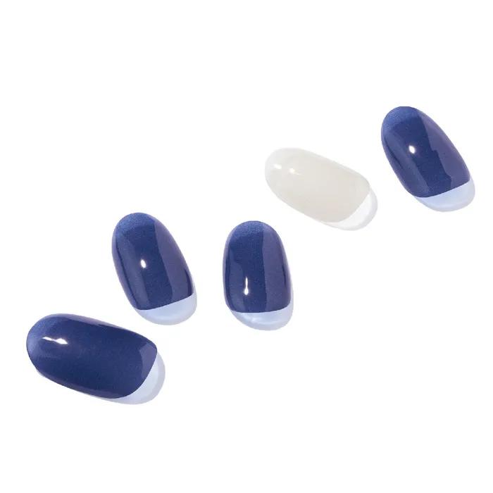 Midnight Gel Nails