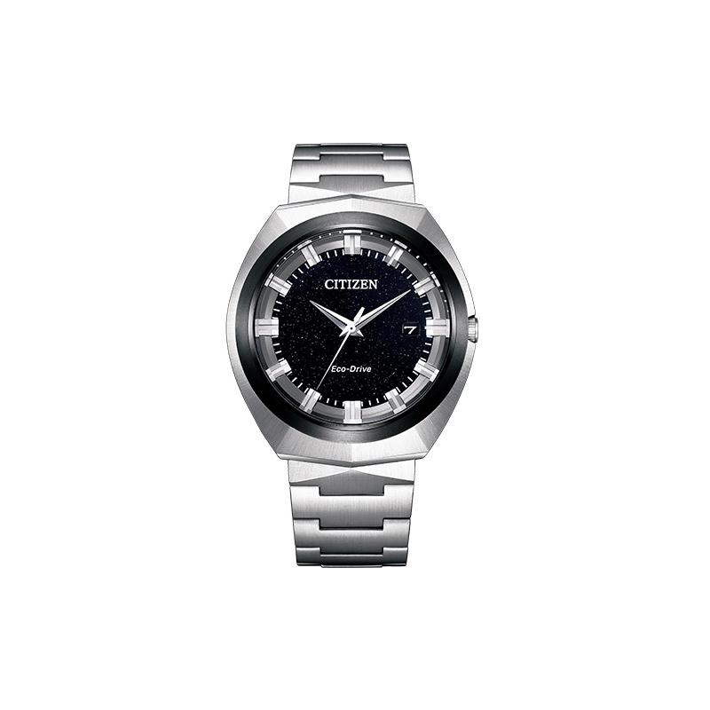 

CITIZEN Solar Quartz Men s Watch Black Dial BN1014-55E чорний