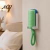 Home Organization Supplies Wall-Mounted Landline Phone Holder, Retro String Storage Stand, Cord Management Box Space Saving Plastic Organizer