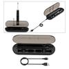 Electric Toothbrush Holder Travel Charging Cable Dustproof USB Charging Station for Philips HX9382 HX9362 HX9352