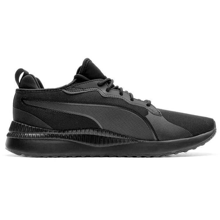 Puma Pacer Next Non-Slip Breathable Low-Top Sports Casual Shoes Men Sneakers Black 363703-02
