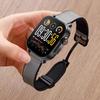 Cinturino in Pelle+Silicone da 22 mm per Realme Watch 5 Fascia con Chiusura Magnetica per Realme Watch S SPro/S2/2 2Pro/3 3 Pro Accessori Braccialetto