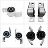 Automotive Suspension Bushing Bracket Kit for 2003-2016 31277897 31277898 Left and Right Rear Upper Control Arms 2x