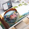 Anime BBocchi the RRockS Mouse Pad Nonslip Rubber Gamer Balance Computer Mat Decoracion Deskmat Laptop Office Large