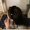 Retro Velvet Hairband and Headband, Delicate and Comfortable, High Top Pressure Hairband