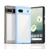 Colorful Protective Case For Google Pixel 6A Shockproof Back Cover