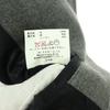 SCYE BASICS made in Japan Long sleeve pea coat 38 gray Men's Used