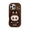 Cartoon Holder IPhone14/13 for 11 Apple 17/16/15 PROMAX Mobile Phone Case 12 Sets